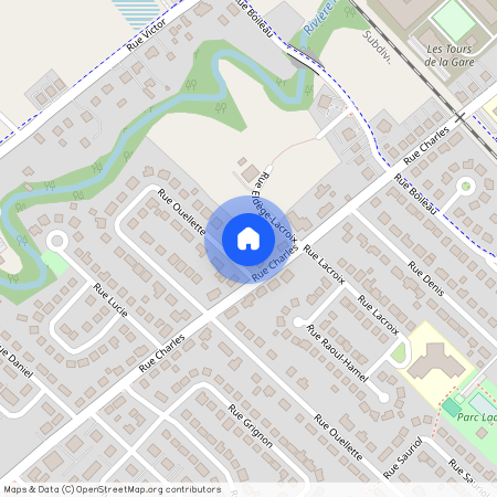 app.22, 13956 Rue Ouellette, J7J 1H6, Mirabel