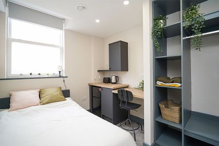 1 bedroom Apartment to rent - Photo 4