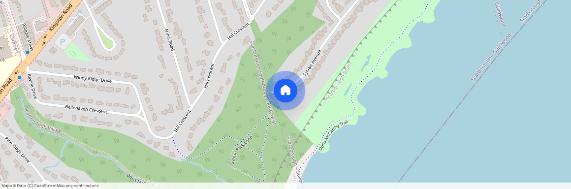 63 Sylvan Avenue Unit# Bsmt, Toronto