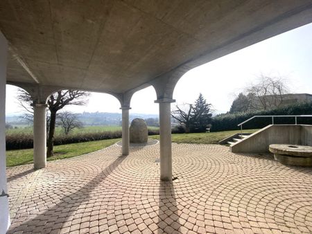 Nice 2.5p apartment in Romont - Foto 5