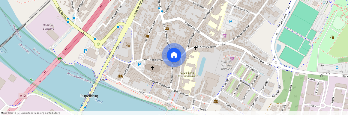 Antwerpsestraat 3 2, 2850 Boom