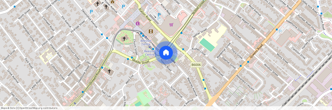 Mooregate House, Middle Street, NG9 1FX