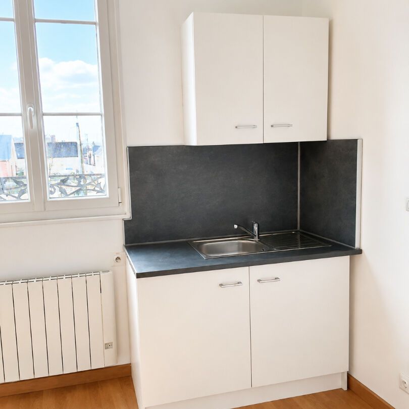Location Appartement 2 pièces 31m² - Photo 1
