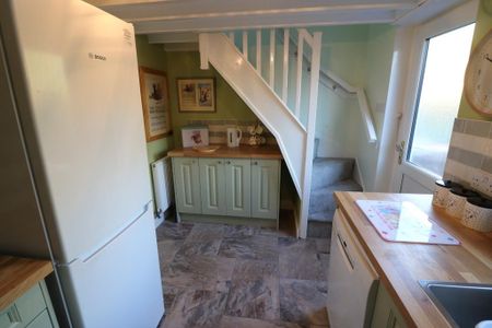 1 bedroom terraced house to rent - Photo 2