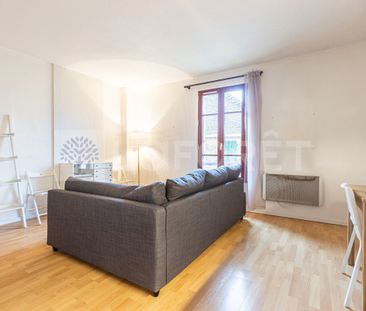 MENTHON SAINT BERNARD - APPARTEMENT 2 PIECES MEUBLE - 42.14 m2 - Photo 1