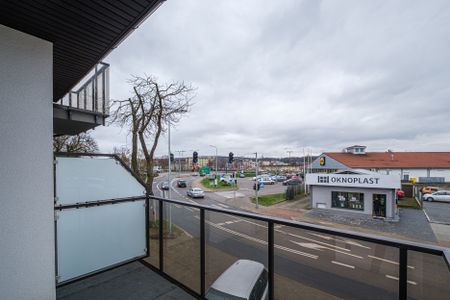 Przestronne mieszkanie dwupokojowe z balkonem - Фото 2