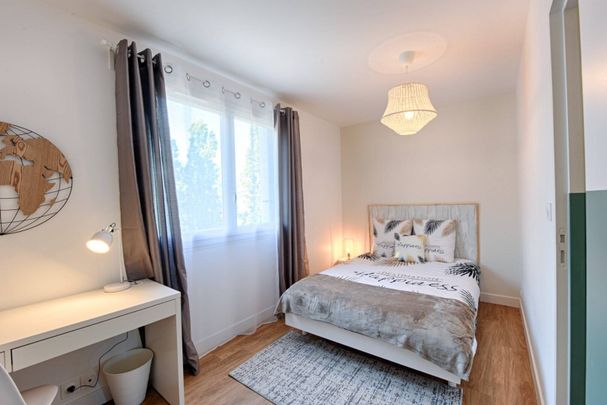 Collocation 4 chambres à Nantes - Photo 1