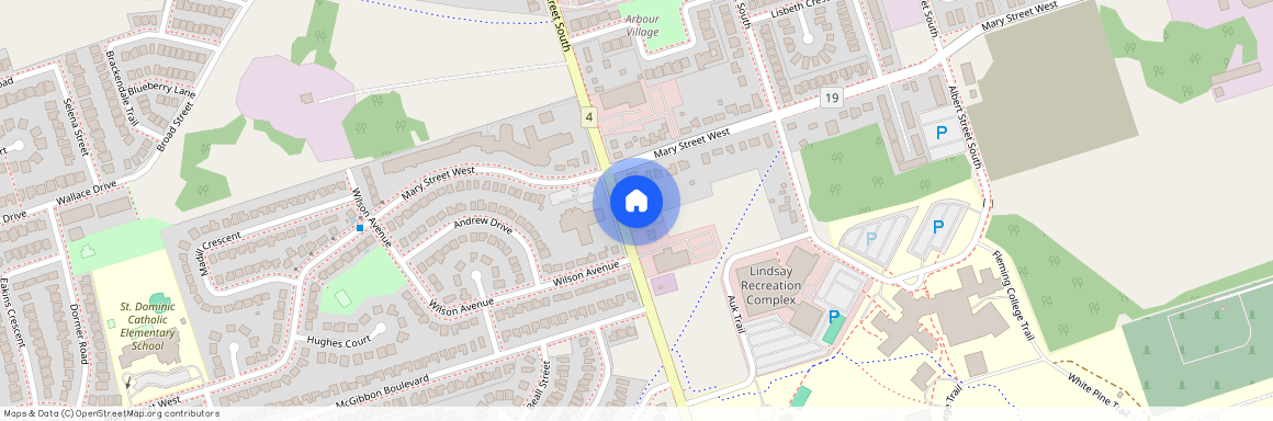 128 Angeline Street Unit# Lower, Kawartha Lakes