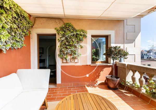 Apartment for rent in Son Armadams
