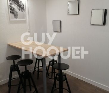 A louer - Chambre meublée en colocation - Quartier Bellevue à BREST - Photo 1