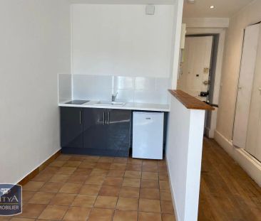 Appartement à louer 2 pièces 39.54m² - Photo 2