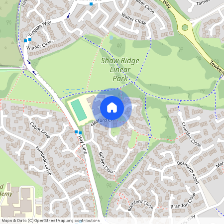 Sleaford Close, Swindon, SN5