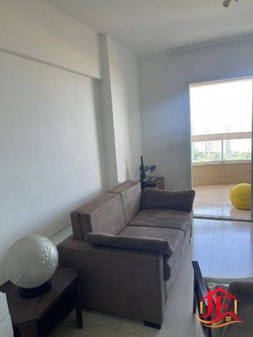 Apartamento Com 1 Dormitório Para Alugar, 70 m² por R$3.950,00/mês - Patamares - Salvador/ba - Photo 2