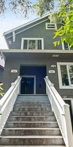 Heritage Elegance in Cambie: Charming 2 Bed, 1 Bath Home with Deck - Photo 4