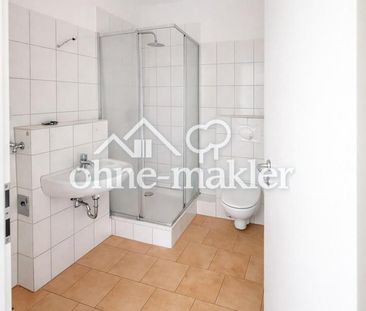 3-Z- Dachgeschosswohnung mit Terrasse - Photo 1