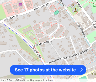 Ustroń Centrum -apartament do wynajęcia 54 m2, I p, 3 pokoje, parking - Photo 1