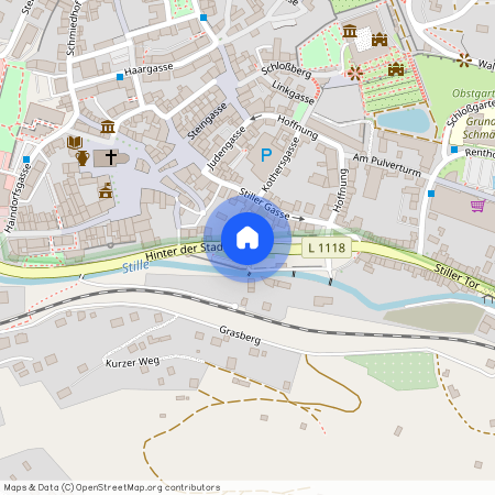 98574, Schmalkalden Thüringen