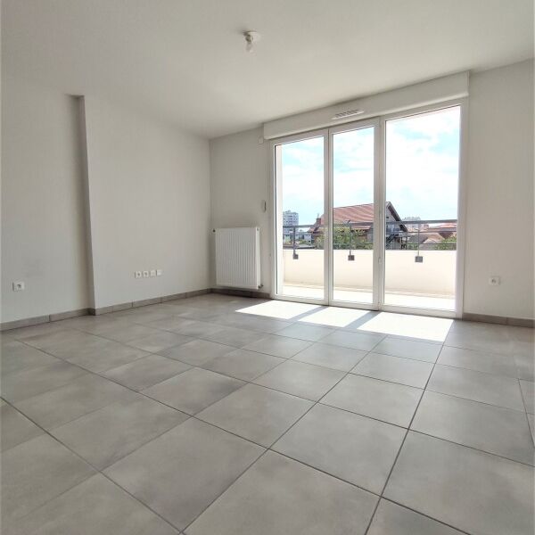 Location Appartement 3 pièces 59m² TOULOUSE 31200 - Photo 1