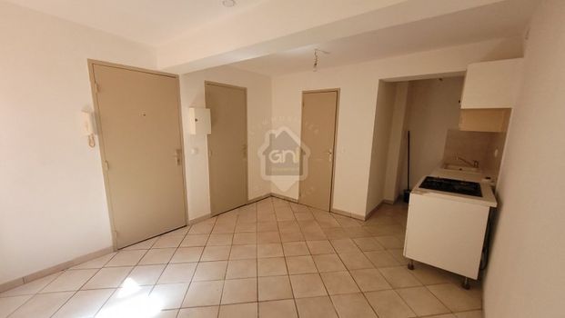 Appartement 1 Pièce 24 m² - Photo 1