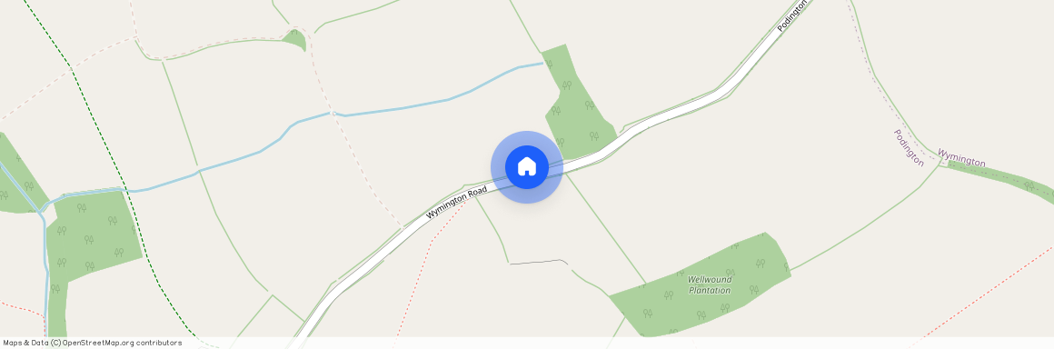 Wymington Road, Wymington, NN29