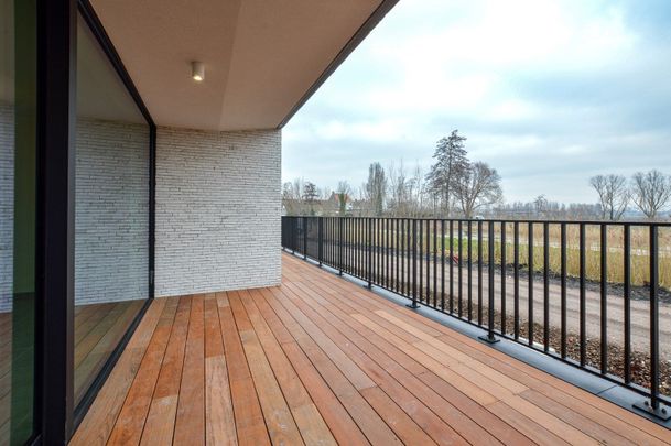 Prachtig nieuwbouwappartement te Oudenburg met autostaanplaats en zonnig terras - Photo 1