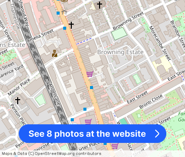 Waleorde Road, London, SE17 - Photo 1