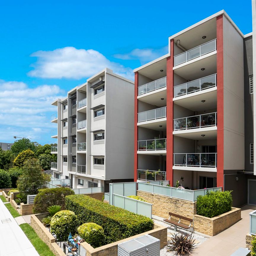 18/626 Mowbray Road, Lane Cove. - Photo 1