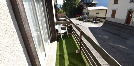 Charmanter Studio gemütlich im Herzen von Leysin - Foto 2