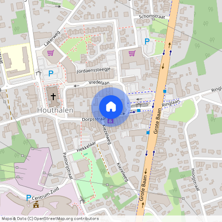 Dorpsstraat 16/1-2 - 3530 Houthalen-Helchteren