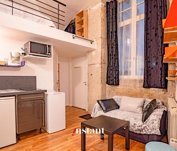 Opéra Hôtel de Ville - Studio au calme, - Photo 6