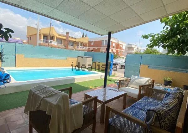 Alquiler de casa o chalet independiente en Los Alcázares