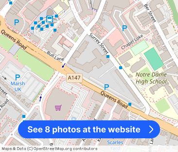 Sentinel House, Surrey Street, NORWICH - Photo 1