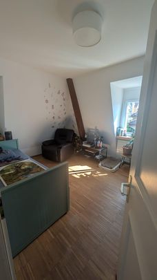3.5 apartment for rent - Photo 1