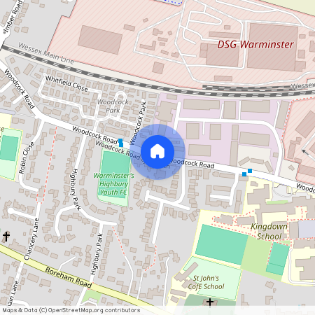 Woodcock House, Warminster, BA12