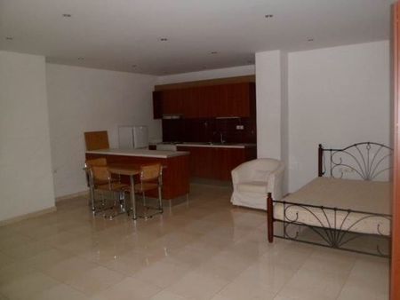 Studio/Γκαρσονιέρα για ενοικίαση Τρίπολη - Photo 3
