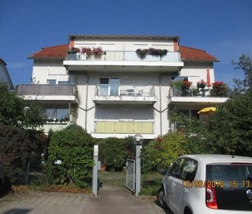 ++SchÃ¶ne 2-Raumwohnung mit Balkon und PKW-AuÃenstellplatz in Dres... - Photo 1