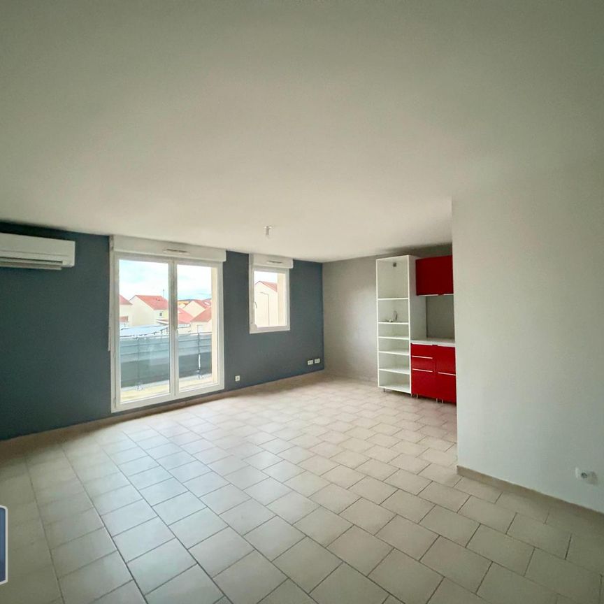 Location Appartement 3 pièces 63m² TOUL 54200 - Photo 1
