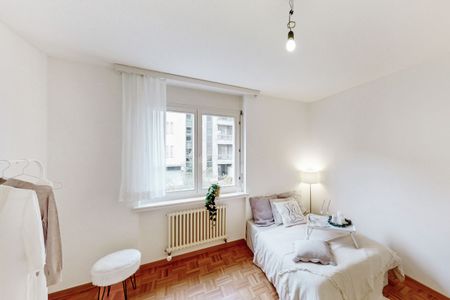 Un appartamento di 3.5 locali immerso nel verde - Foto 5