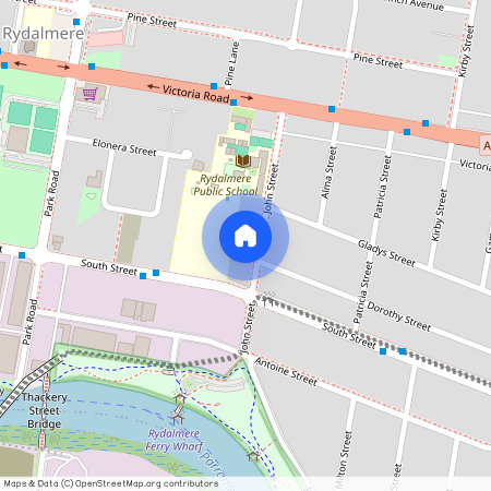 36 John Street, Sydney, New South Wales 2116