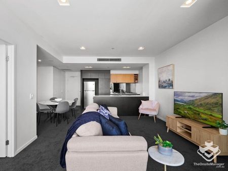 Fully furnished One bedroom in the best location in Brisbane! - Photo 2