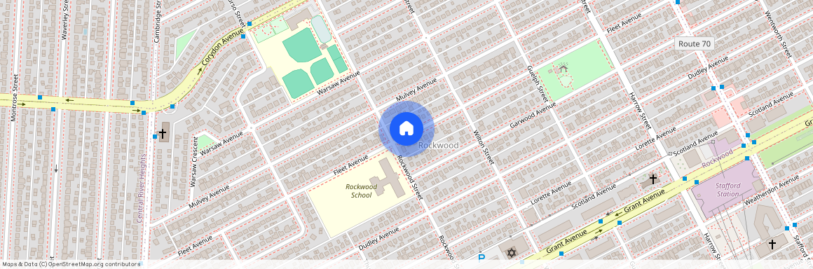 Fleet Avenue, Winnipeg