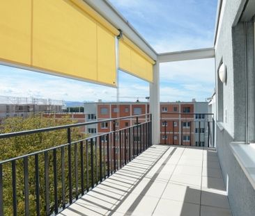 Appartement mansardé avec grande terrasse - Foto 5