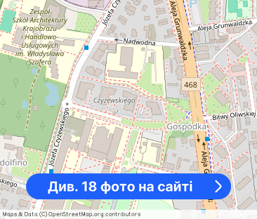 3-pokojowe mieszkanie do wynajęcia od zaraz! - Фото 1