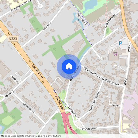 Wolvenstraat 31, 8500 KORTRIJK