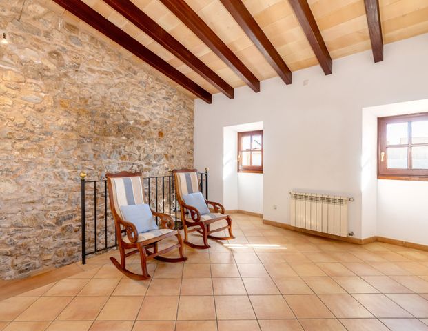 Traditionelle mallorquinische Finca mit Pool, malerischem Garten und viel Privatsphäre direkt in Artà Stadt - jedes Jahr von November bis Mai - Photo 1