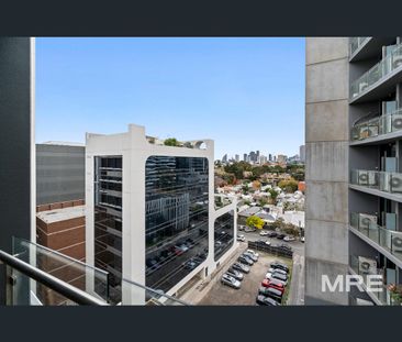 816/338 Kings Way, South Melbourne, Vic 3205 - Photo 5