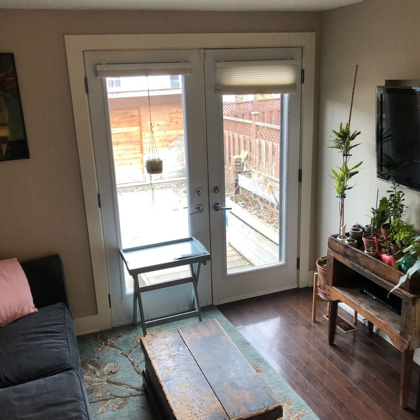 For Lease - 122 Booth Avenue, Toronto, Ontario - Photo 1