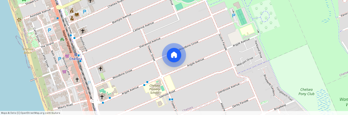 1/48 Woodbine Grove, Vic 3196, Chelsea