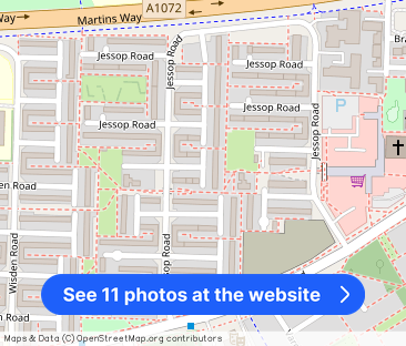 Jessop Road, Stevenage, Hertfordshire, SG1 - Photo 1