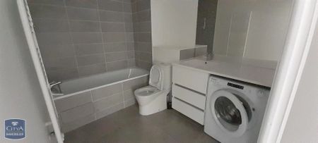 Appartement à louer 2 pièces 44.07m² - Photo 3